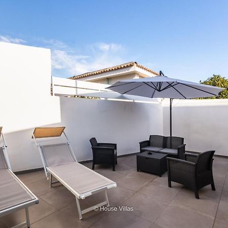 House&Villas - Villa Falaride - Falaride Sea View Avola Bagian luar foto