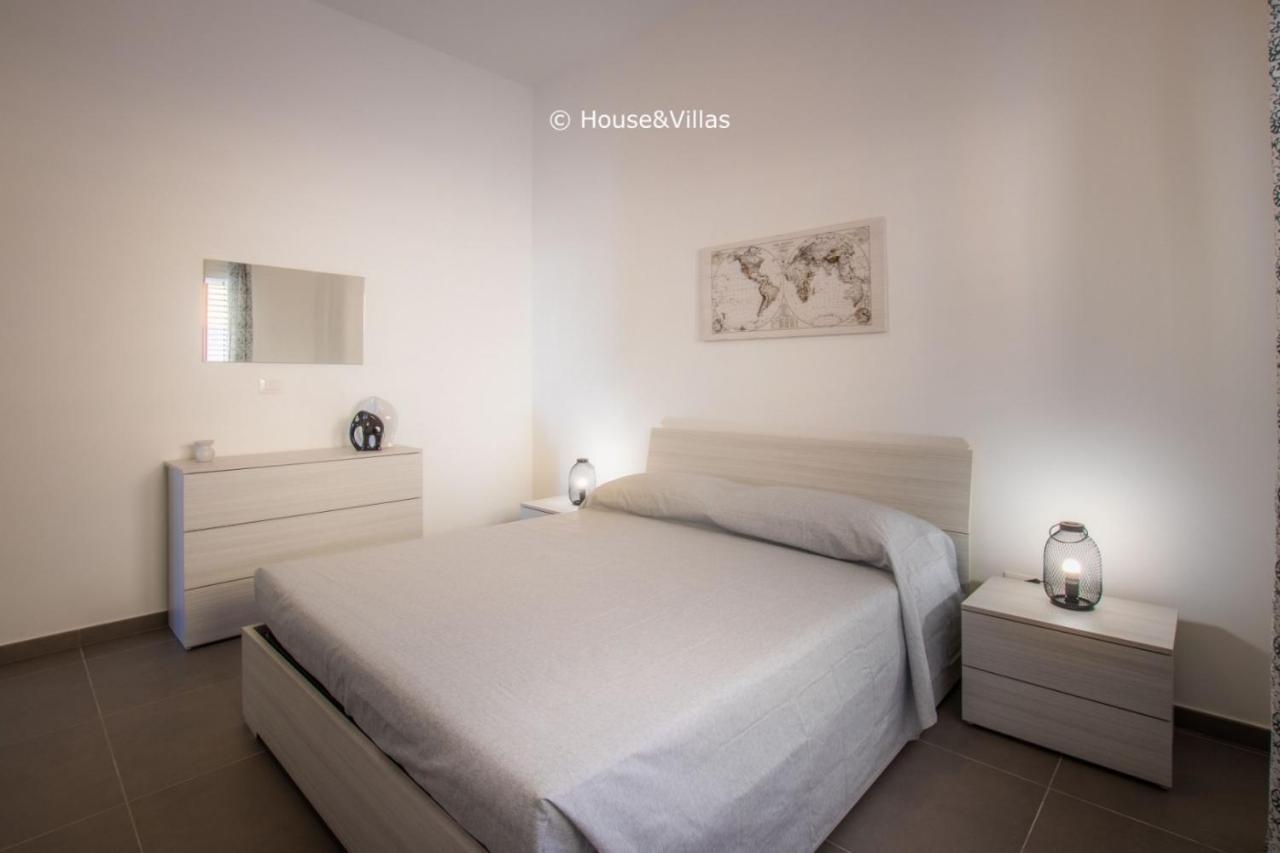 House&Villas - Villa Falaride - Falaride Sea View Avola Bagian luar foto