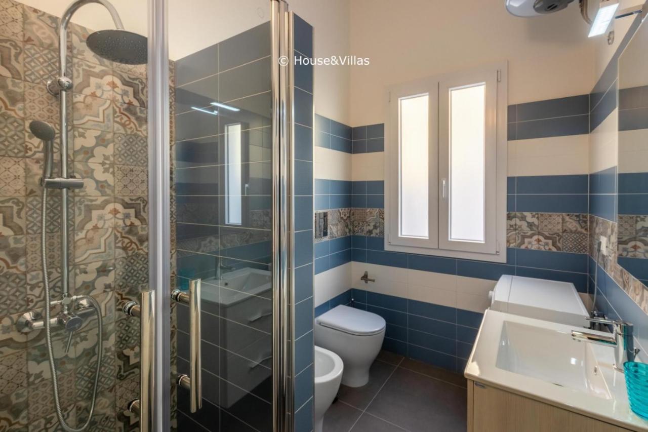 House&Villas - Villa Falaride - Falaride Sea View Avola Bagian luar foto