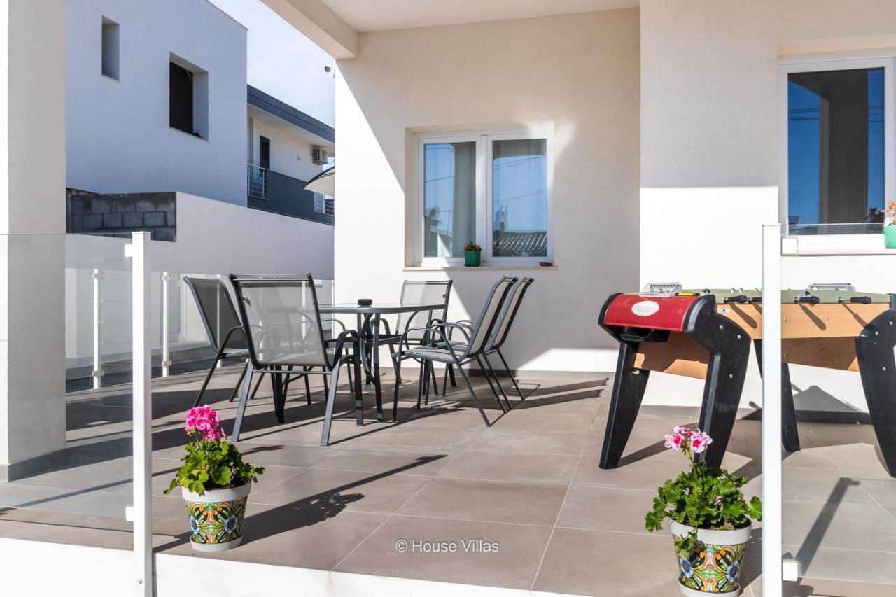 House&Villas - Villa Falaride - Falaride Sea View Avola Bagian luar foto