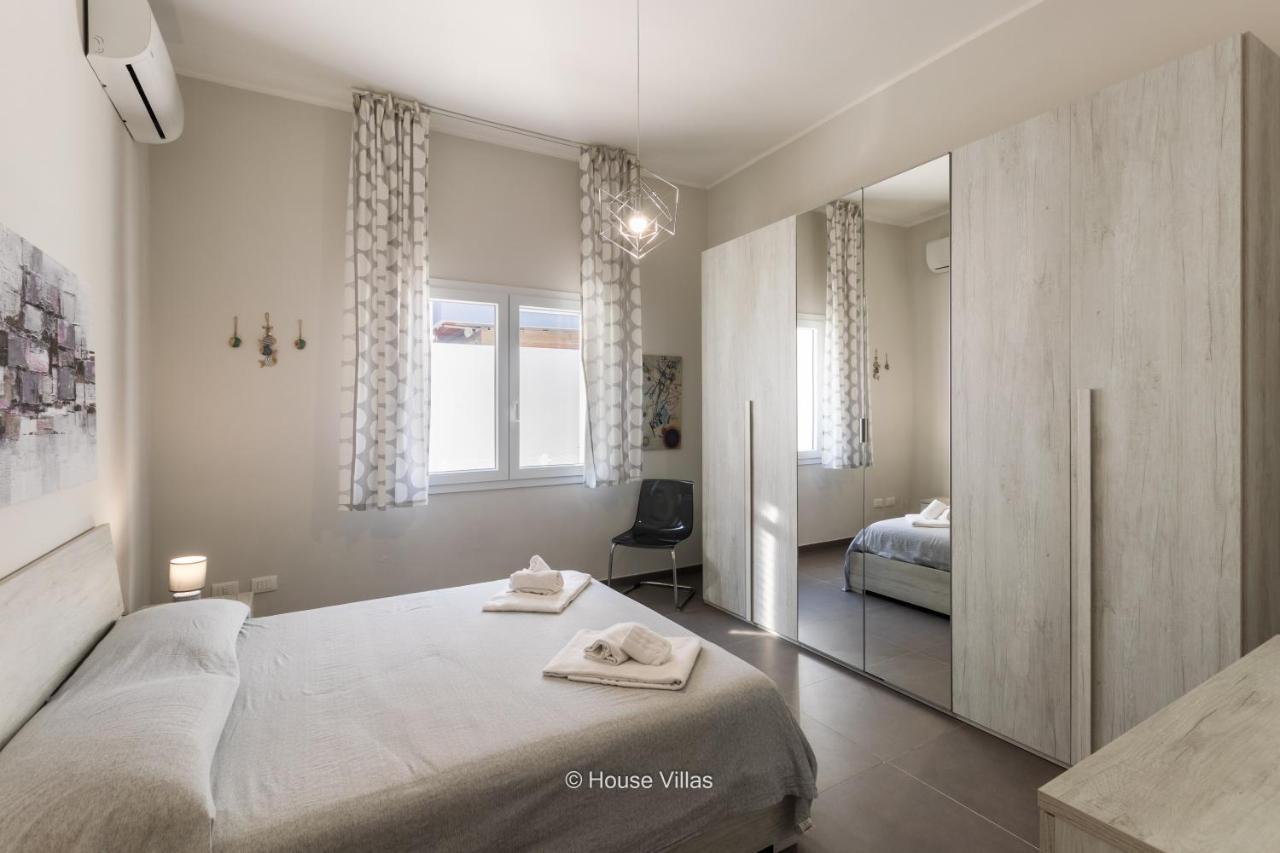House&Villas - Villa Falaride - Falaride Sea View Avola Bagian luar foto
