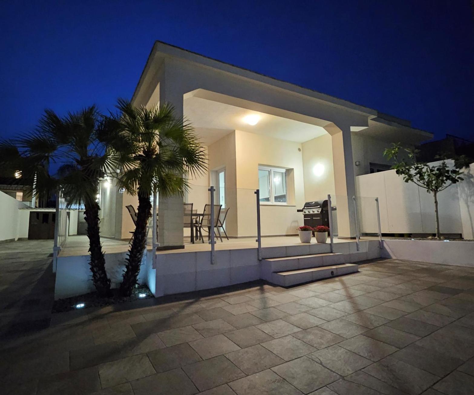 House&Villas - Villa Falaride - Falaride Sea View Avola Bagian luar foto
